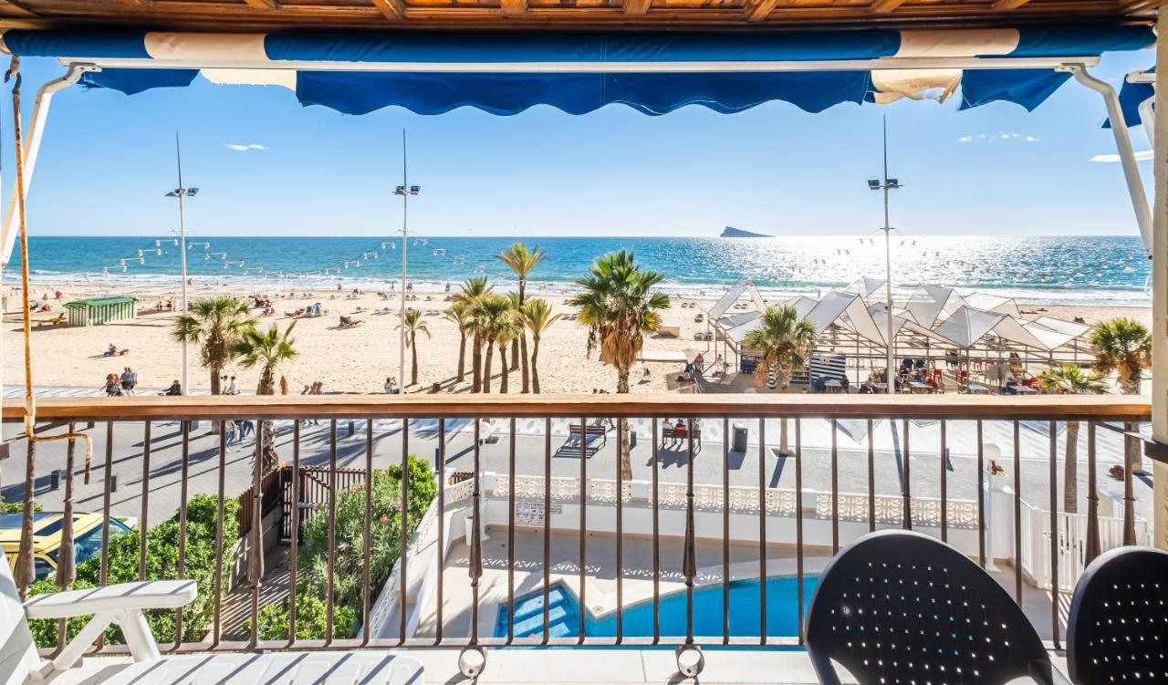 Estacha Apartment 2-L Levante Beach Benidorm Exterior foto