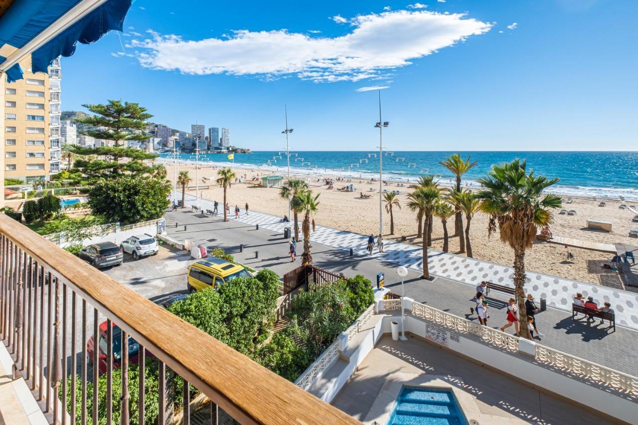 Estacha Apartment 2-L Levante Beach Benidorm Exterior foto