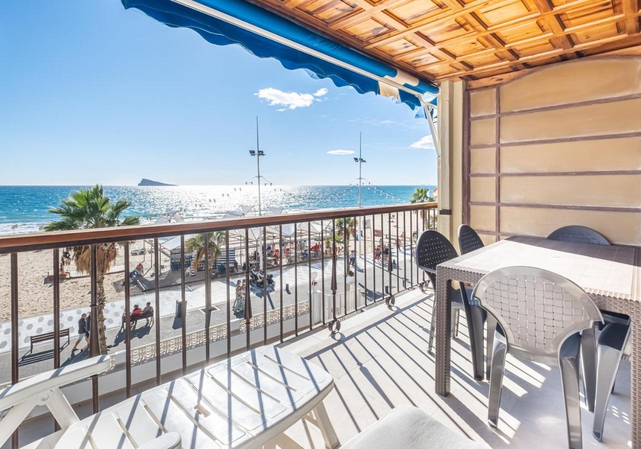 Estacha Apartment 2-L Levante Beach Benidorm Exterior foto